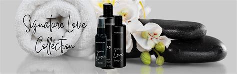 Undressed Naturals Signature Love Pheromone Collection